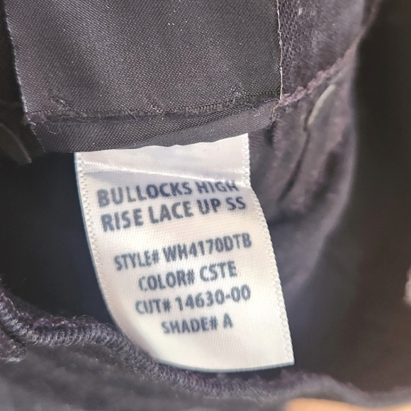 EUC Hudson High Rise Bullocks Jeans in Lace Up Super Skinny, Size 28 - Picture 12 of 12